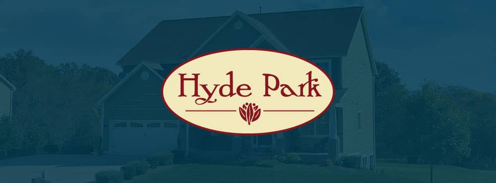 Hyde Park Builder Windsor Built Homes