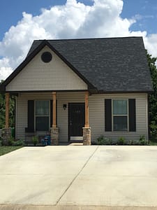 new home in johnson city