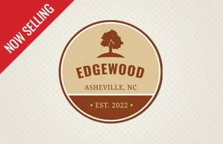 Edgewood new homes in asheville