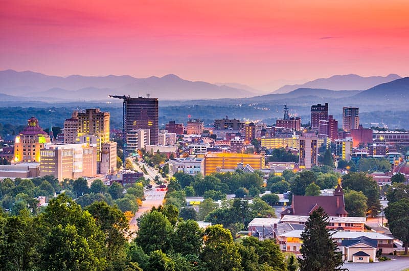 Reasons To Move To Asheville, NC