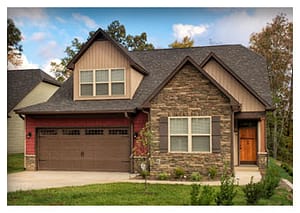 Asheville Area New Home Financing