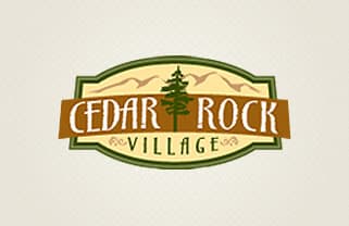 Cedar Rock Village Johnson City New homes