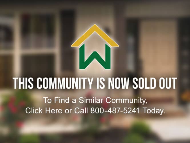 Sold Out Windsor Built Communities