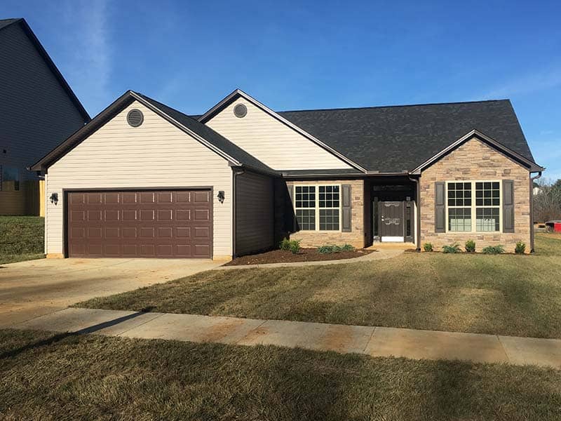 new homes in johnson city