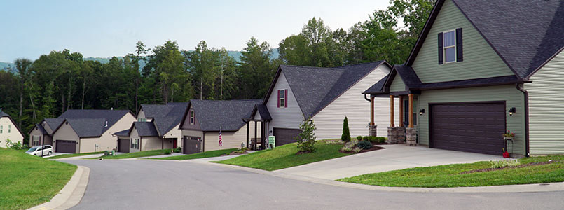 Affordable New Homes North Asheville