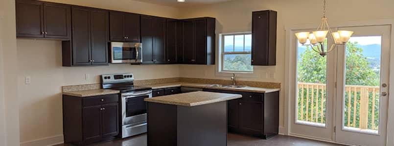 affordable new construction home asheville