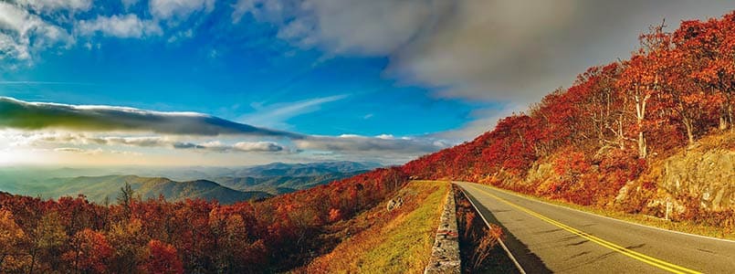 Fall Events Asheville
